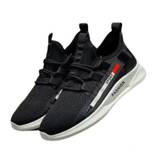 High Quality Custom Casual Stylish New Sports White Sneaker Shoes For Men Breathable Running Shoes